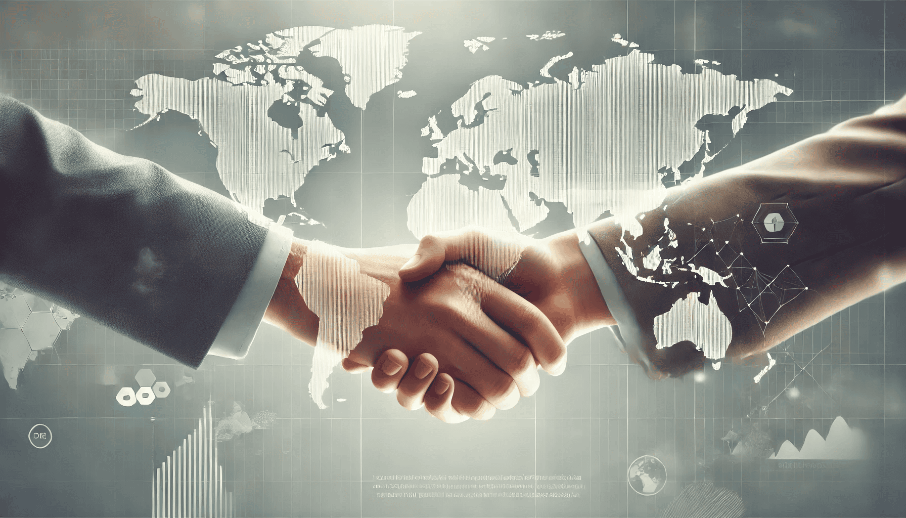 Kerja Sama Strategis dengan Mitra Global Baru