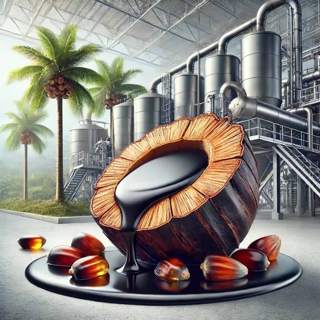 Minyak Inti Kelapa Sawit