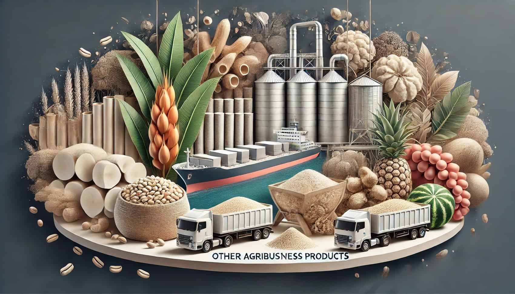 Produk Agribisnis Lainnya