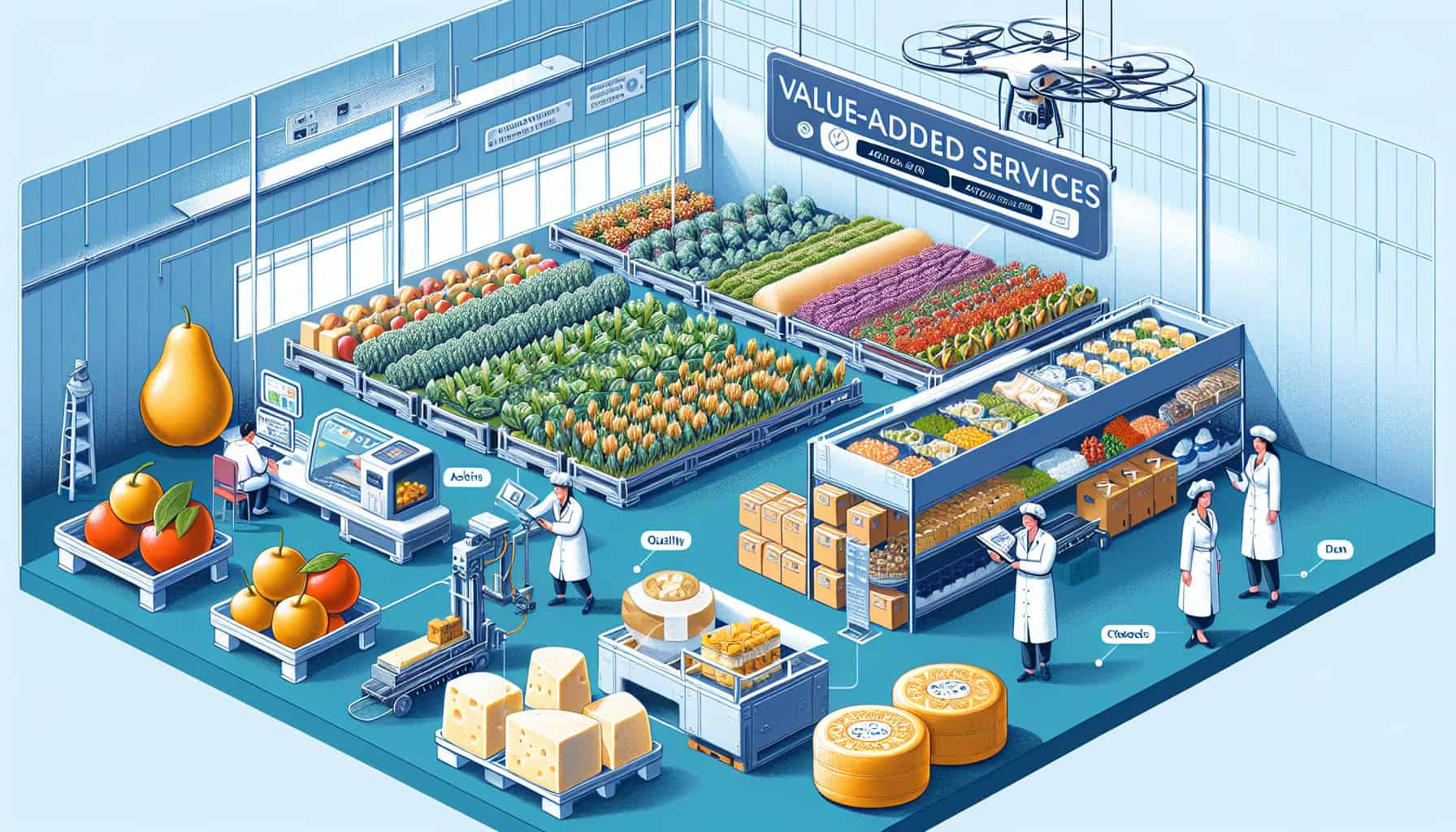 Layanan Bernilai Tambah